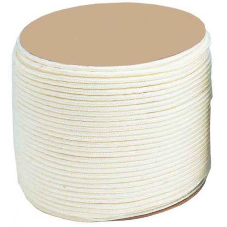 TRECCIA PL BIANCA BOBINA 5MMX325M