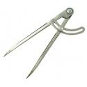 COMPASSO CON GUIDA PER MECCANICI MM 150
