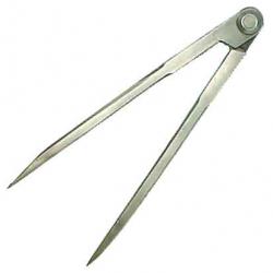 COMPASSO SEMPLICE PER MECCANICI MM 150