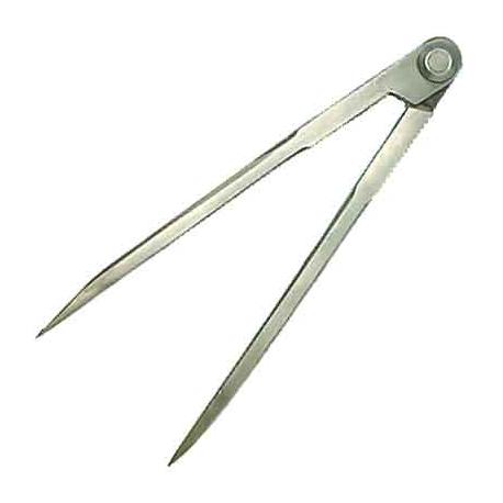 COMPASSO SEMPLICE PER MECCANICI MM 200