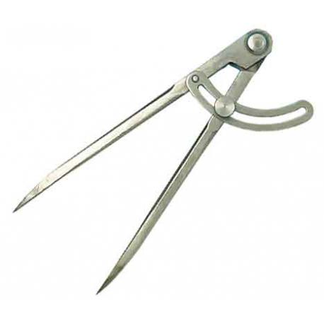 COMPASSO CON GUIDA PER MECCANICI MM 200
