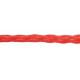 TRECCIA GALLEGGIANTE ARANCIO BOBINA 8MMX70MT