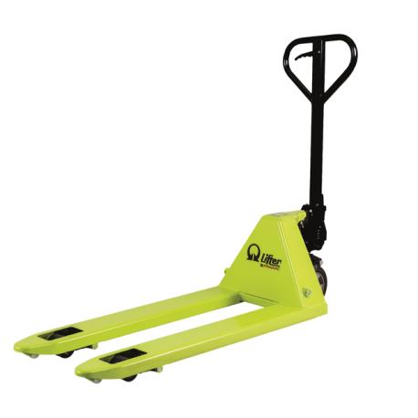 PRAMAC TRANSPALLET 25S2 800X525 C/FOLLE 2500KG 25S2