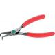 USAG 127PN USAG PINZA X SEEGER-I 90°MM40:100 127PN