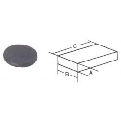 MAGNETE PARALLELEPIPEDO MM 8X30X120