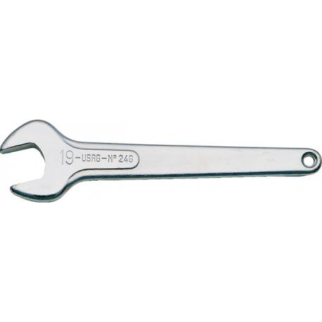 USAG 248 USAG CHIAVE FORCHET.SEMPLICE MM 50 248