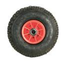 MAURER RUOTA PNEUM C/CUSC CERCHIO NYLON 260X85F20