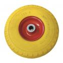 MAURER RUOTA PIENA PU C/CUSC CERCHIO METAL 260X85F20