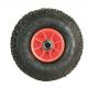 MAURER #RUOTA PNEUM C/CUSC CERCHIO NYLON 260X85F20