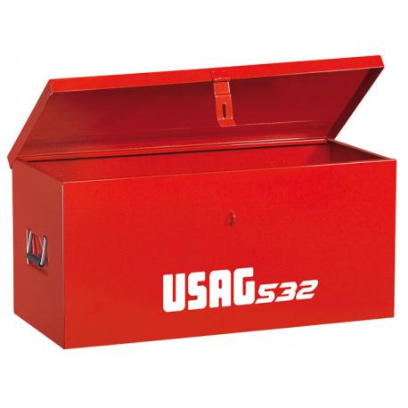 USAG 532T USAG BAULE METAL CHIUS LUCCH CM85X35X35