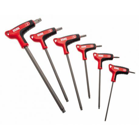 USAG 280 HX/SE6 USAG SERIE CHIAVI X-GRIP