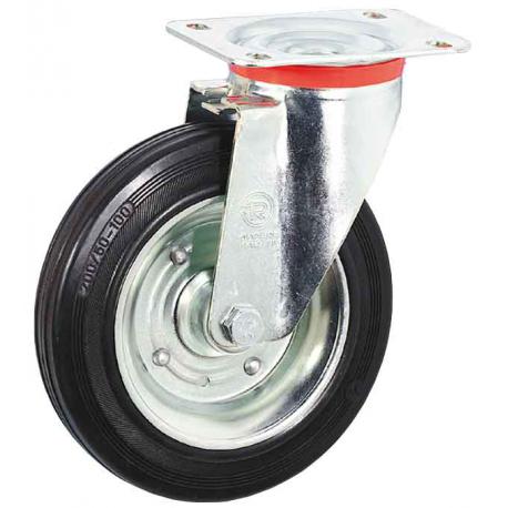 TELLURE ROTA RUOTA PIASTRA GIREV KG 130 D 125X38 535003/NL 535003/NL