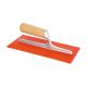 MAURER FRATTONE ABS ROSSO RIVETT M/LEGNO 280X120