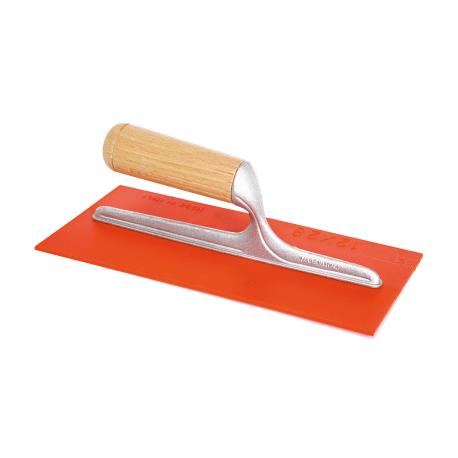 MAURER FRATTONE ABS ROSSO RIVETT M/LEGNO 280X120