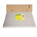 MAURER SPATOLA MAURER M.LEGNO DENTE GRECA MM200