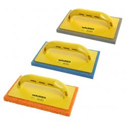 MAURER FRATTONE MAURER POL-SPUGNA ROSSO MORB 220X140 - spugna morbida