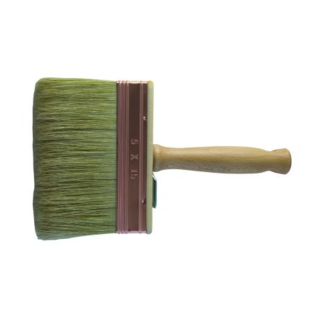 MAURER PLUS PLAFONCINO MPLUS SETOLA PURA M/LEGNO 30X100