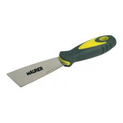 MAURER SPATOLA MAURER INOX MANICO BICOMPONENTE 100MM