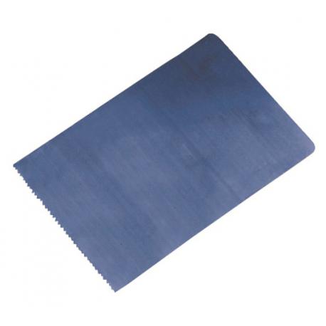 MAURER SPATOLA MAURER DENTATA FLESS.ACC. MM 80