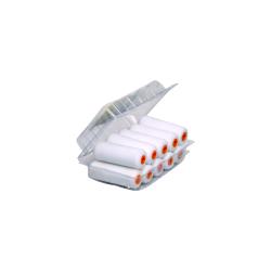 MAURER MINIRULLO RICAMBIO ACRILICO MM 50 PZ10 - per cod 94016