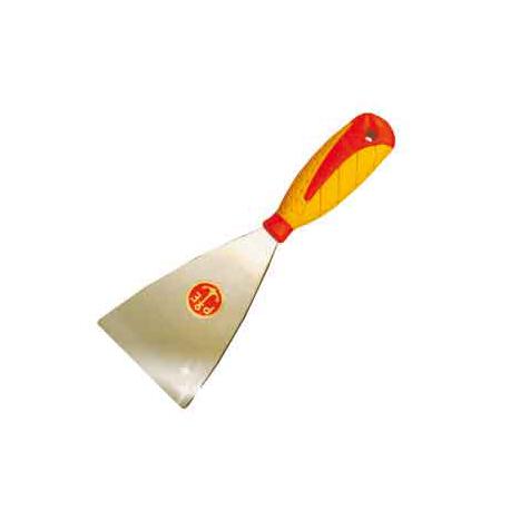 MAURER PLUS PENNELLESSA MPLUS TRIPLA BIONDA M/LEGNO 70MM