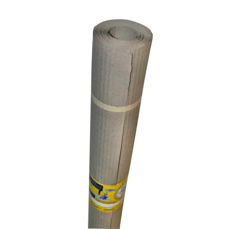 CARTONE PAVIMENTI DOPPIO STRATO ONDUL 1X40M