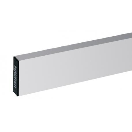 MAURER PLUS PLAFONCINO MPLUS SETOLA PURA M/LEGNO 30X120