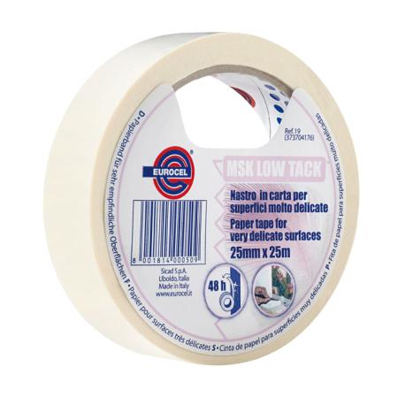 NASTRO MASCHERATURA BLU ESTERNI MM50X50M