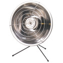 Stufe stufa catalitica a gas c/pannello radiante light k 2900w gpl  riscaldamento